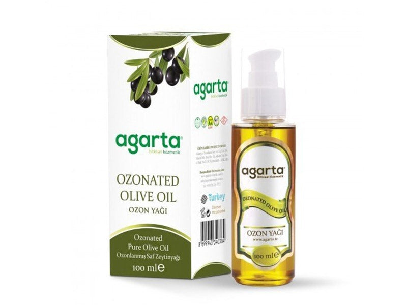 Agarta Natural Ozone Oil 100 ml