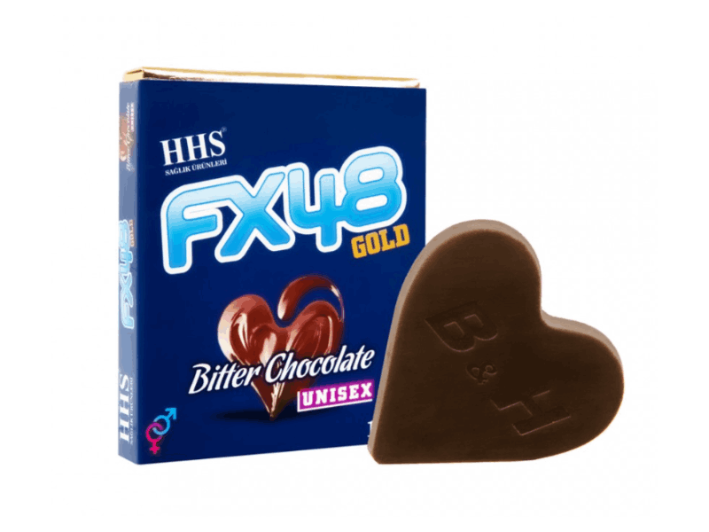 FX48 Energy Chocolate