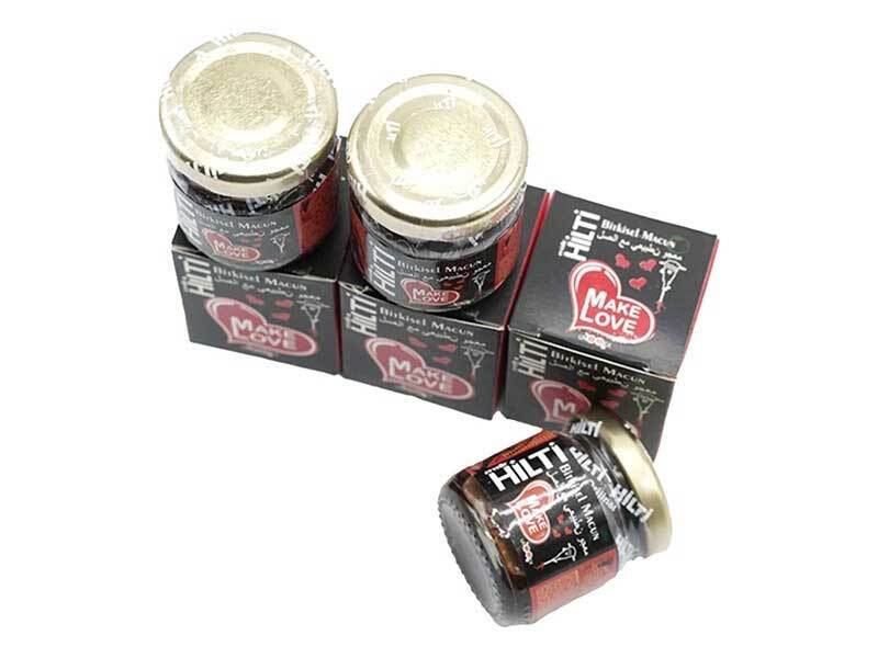 Hilti Gold Paste 43 gm for men and woman 3 Pieces