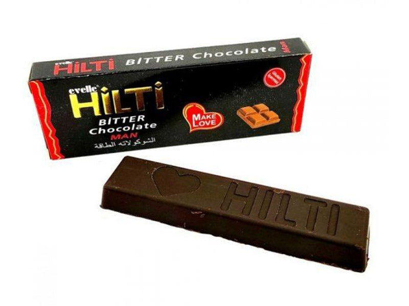Hilti Gold Performance Chocolate 12 Pieces