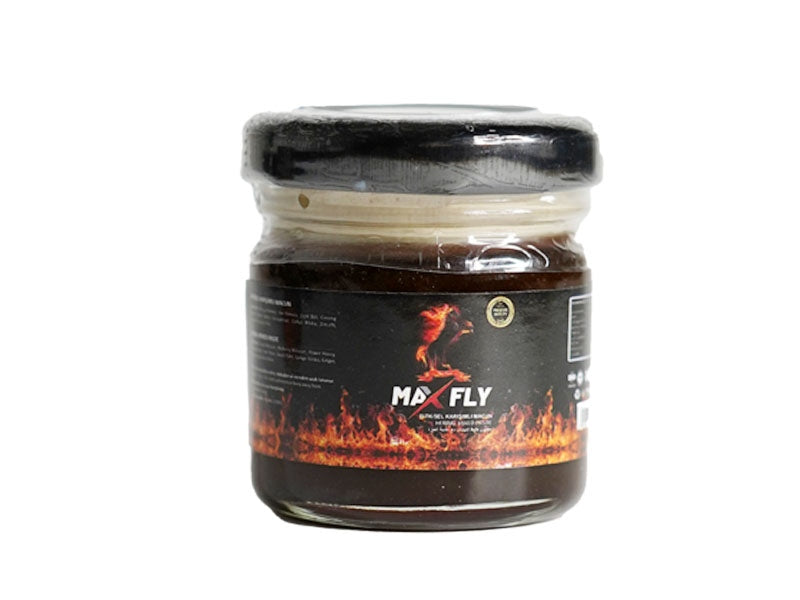 Max Fly Paste with Turkish Honey 240 gm