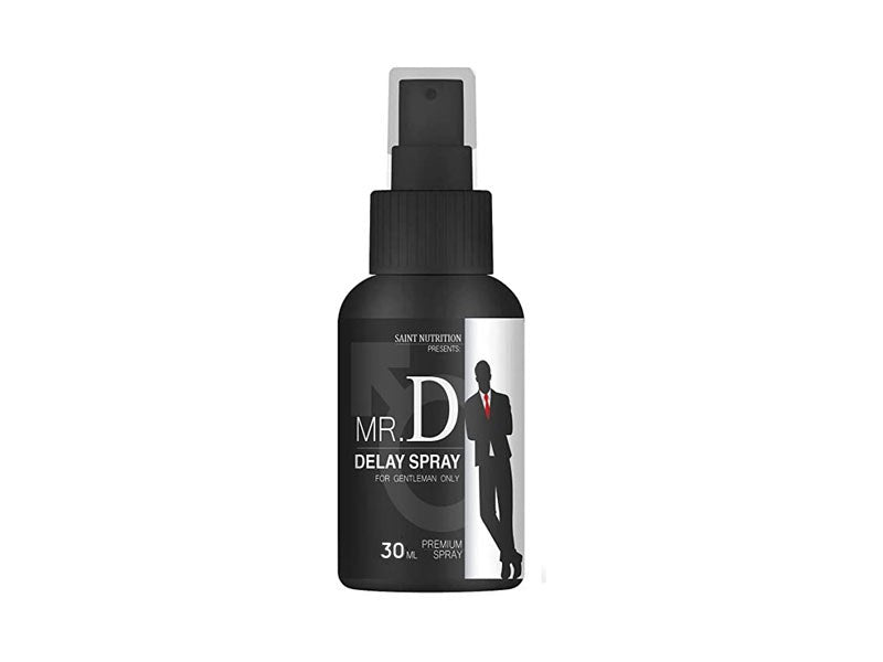 Mr.D Delay Spray 30ml Made In Germany