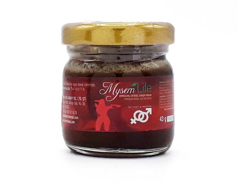 Mysem Life Epimedium Herbal Mixture Paste for Men & Women, 43 g