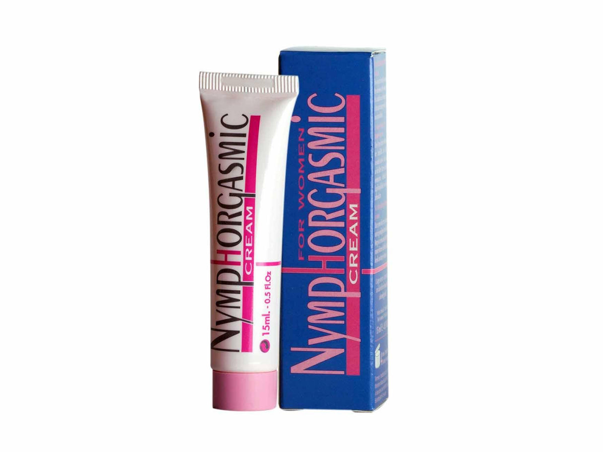Nymphorgasmic Ruf Cream (For Women) 15ml