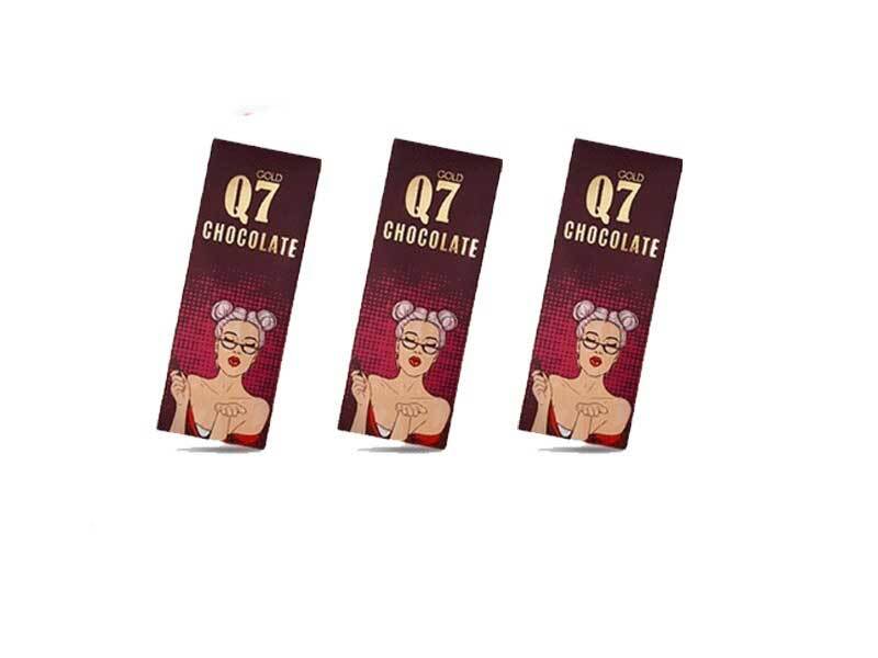 Q7 Chocolate (Women Special Edition), 25 g