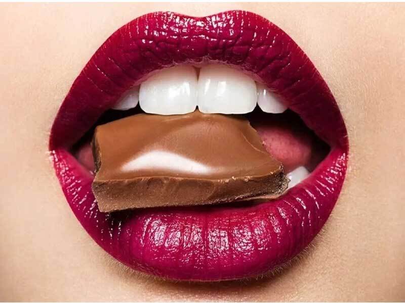 Q7 Chocolate (Women Special Edition), 25 g