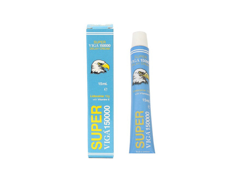Super Viga Cream 150000 15 ML