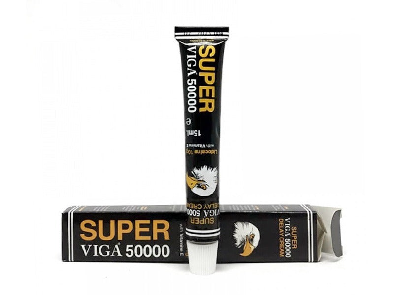 Super Viga Cream Set