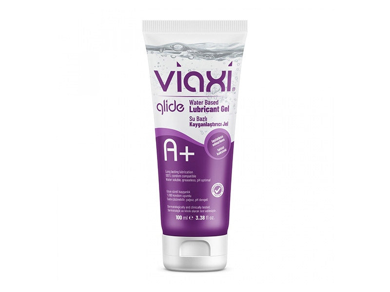Viaxi Glide Moisturizing Gel (A+) 100ml
