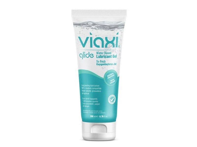Viaxi Glide Strawberry Moisturizing Gel 100 ml (Kopya)