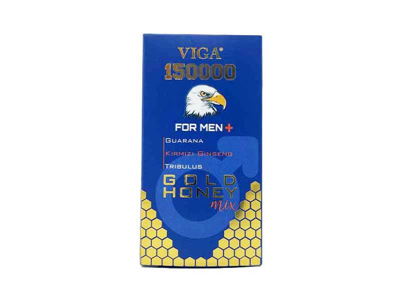 Viga 150000 Honey for Men 7X 5 gm sachets