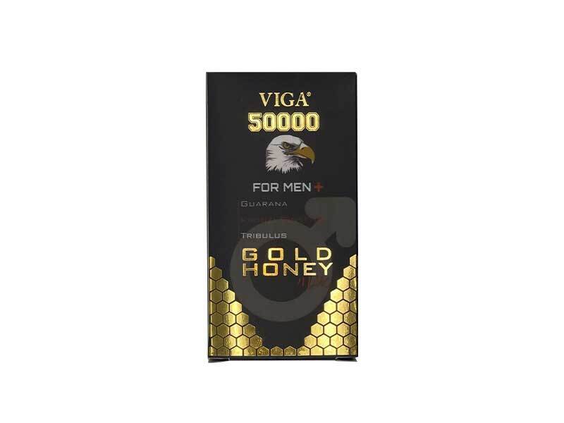 Viga 50000 Honey for Men 7X 5 gm sachets