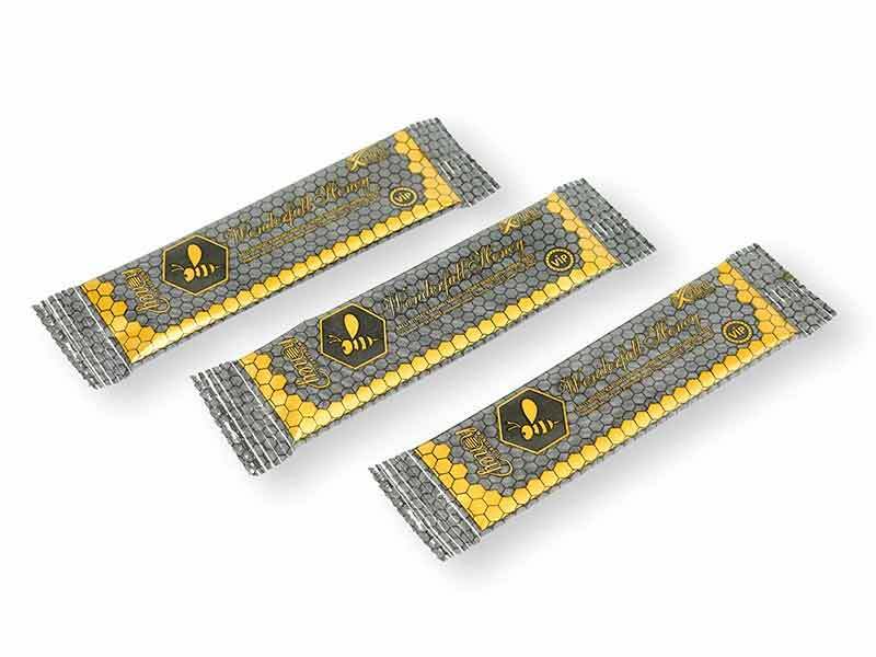 Wonderful Honey Natural Paste , 15 g, 12 pieces