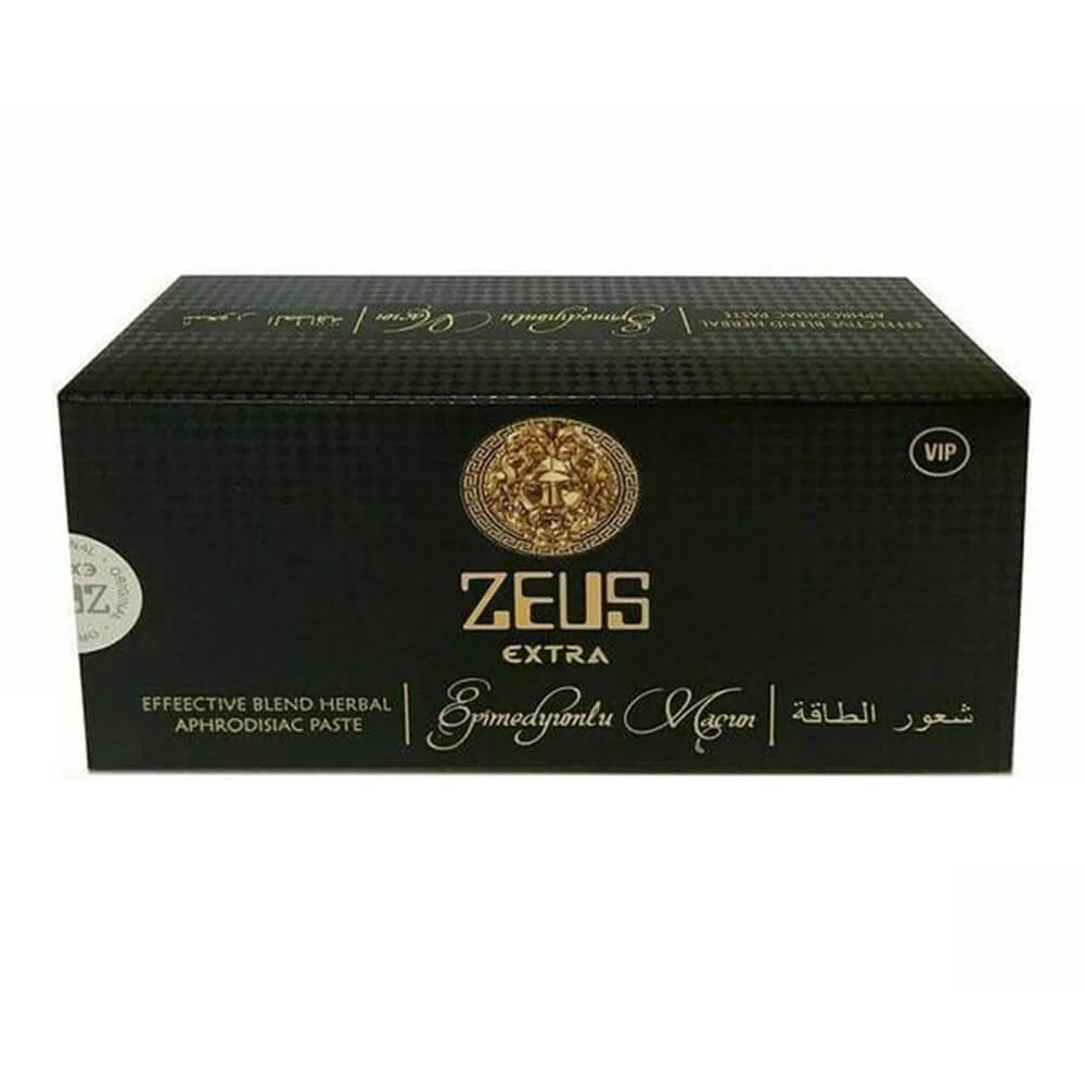 Zeus, Herbal Paste Sticks