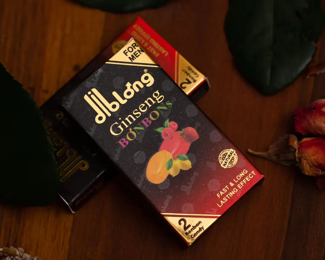 Diblong Bonbon Duo Strawberry and Lemon Candy