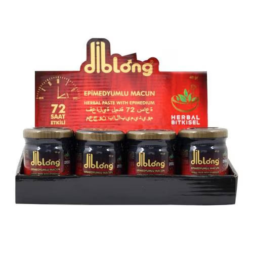 Diblong Herbal 43g x 12 Pieces