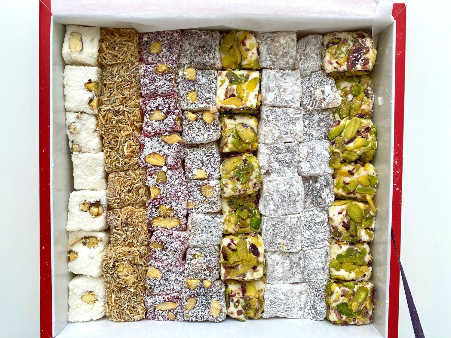 Ganik Sarsultan | Turkish Delight Double Roasted Gourmet Mix