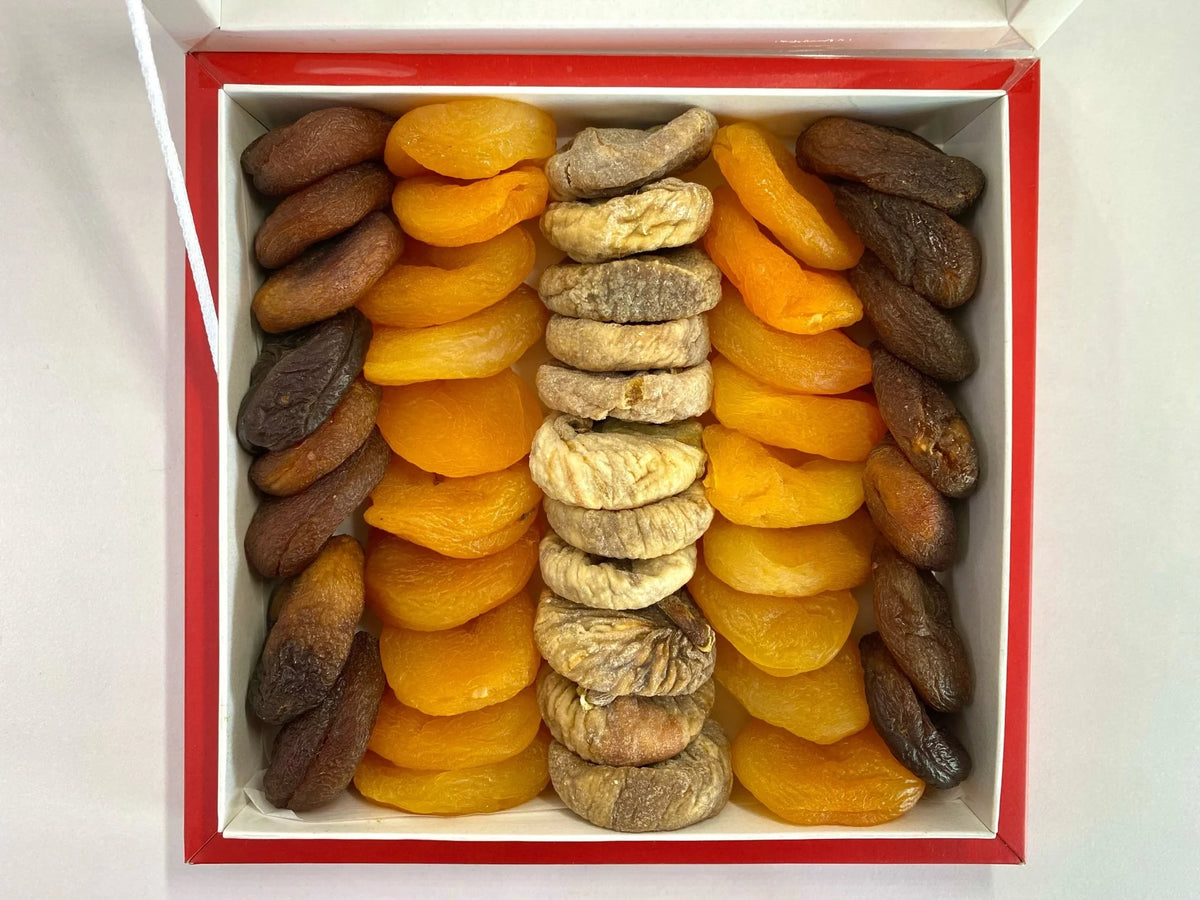 Obama Kuruyemis| Dried Turkish Fruit Mix (Premium)