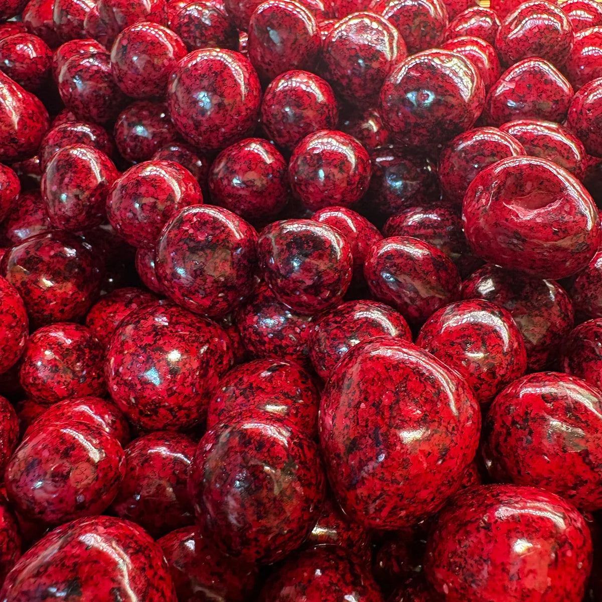 Obama Kuruyemis Real Blackberry Dragee 750g (Net 550g) Metal Tin