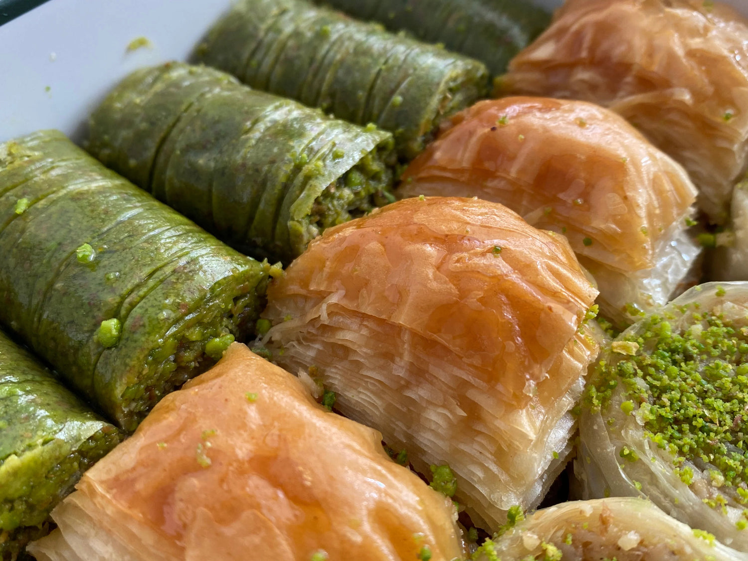 Karakoy Gulluoglu | Turkish Assorted Baklava