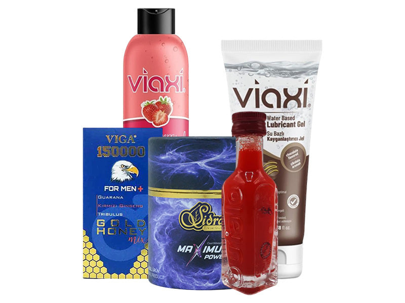 A collection of enchanting moments