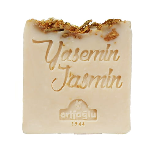 Turkish Organic Jasmin Flower Soap