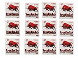 Bufalo Unisex Chocolate, 20 gm X 12 pcs