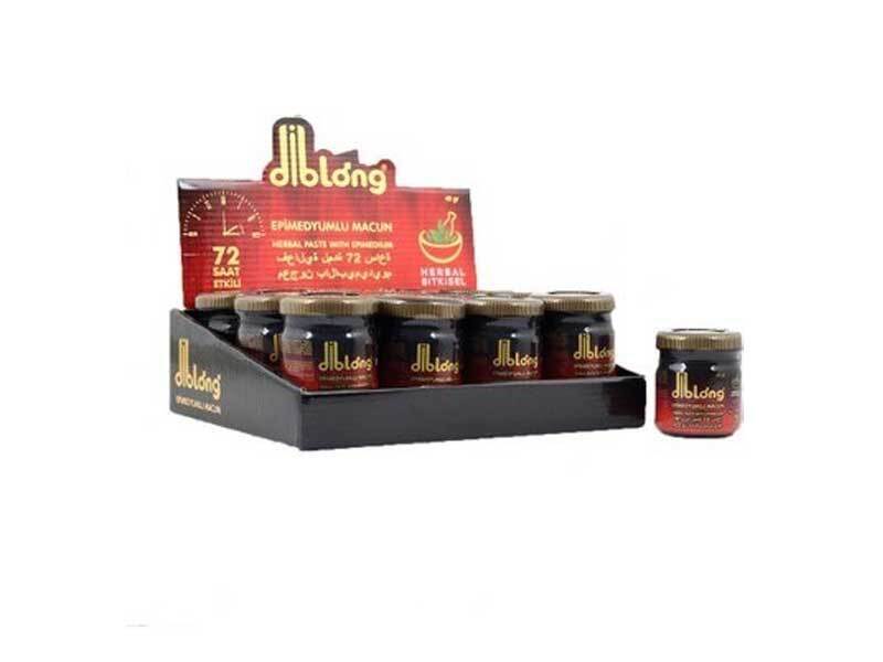 Diblong Epimedium Paste 40 grams 12 Pieces