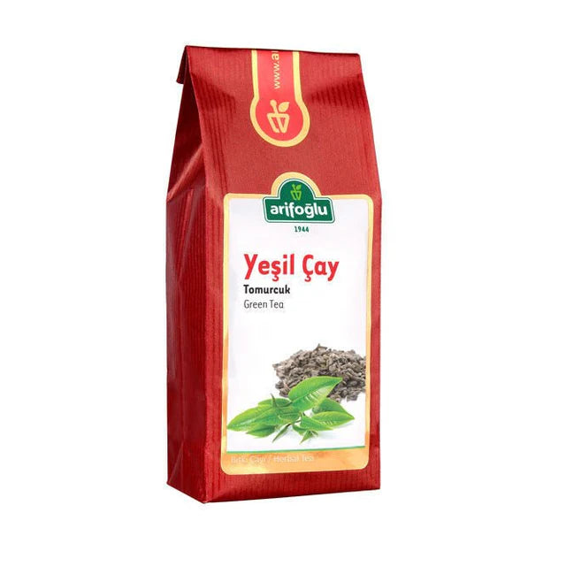 Exquisite Green Tea Buds - Pure and Rejuvenating Blend