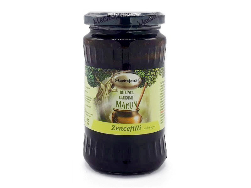 Herbal Paste Mixture with Ginger, 400 g