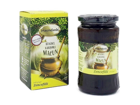 Herbal Paste Mixture with Ginger, 400 g