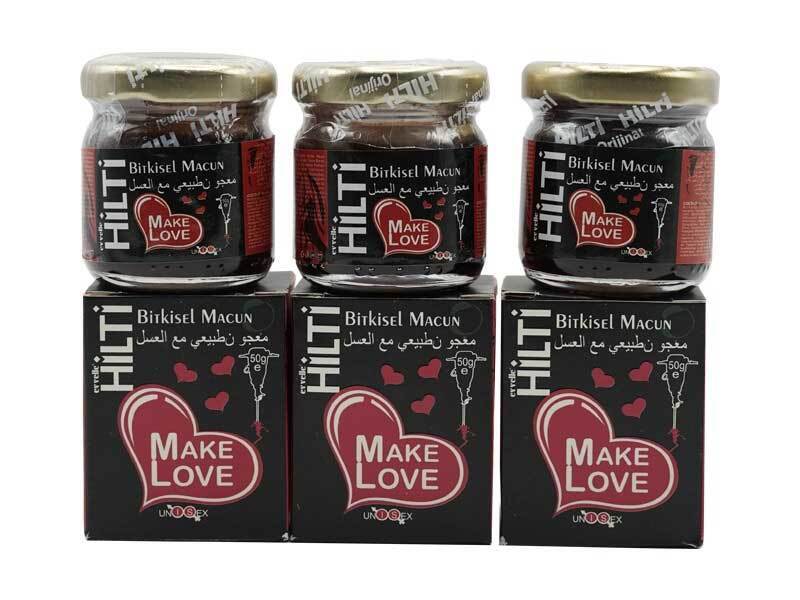 Hilti Gold Paste 43 gm for men and woman 3 Pieces