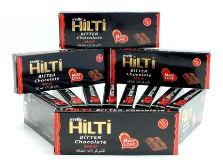 Hilti Gold Performance Chocolate 12 Pieces