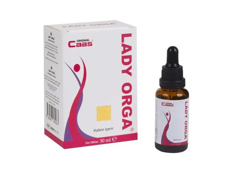 Lady Orga Drops 30 ml