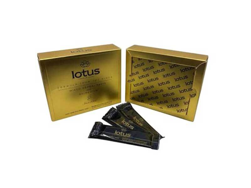 Lotus Premium Honey Golden Honey/Paste 15 gm x 12 Stick Disposable Sticks