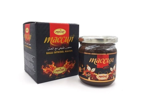 Maccun Plus Natural Paste , 240 g