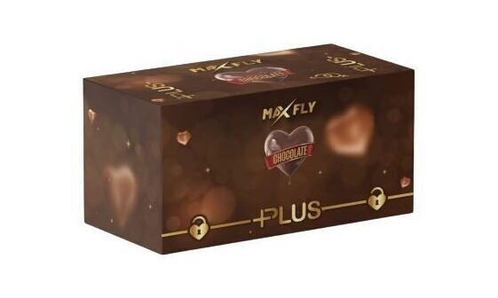 Max Fly Herbal Mixed Chocolate 25 gr