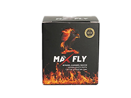 Max Fly Paste For Men and Women, 43gm