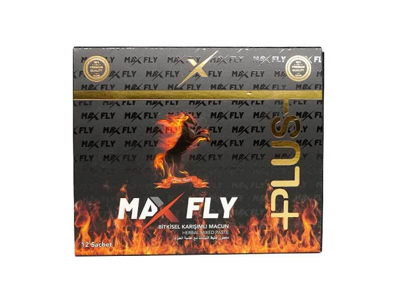 Max Fly Plus Paste
