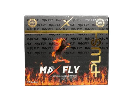 Max Fly Plus Paste