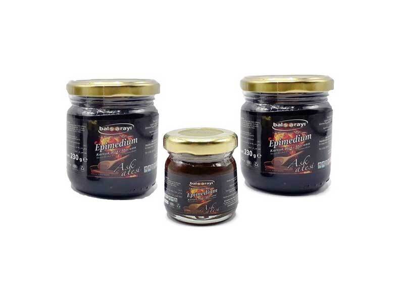 Mixed Herbal Paste with Epimedium Set
