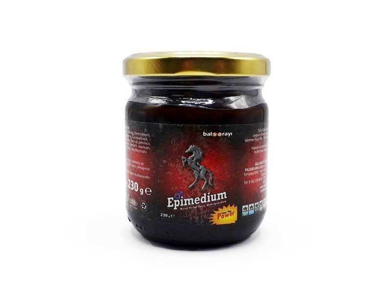 Mixed Herbal Paste with Epimedium for Men, 230 g