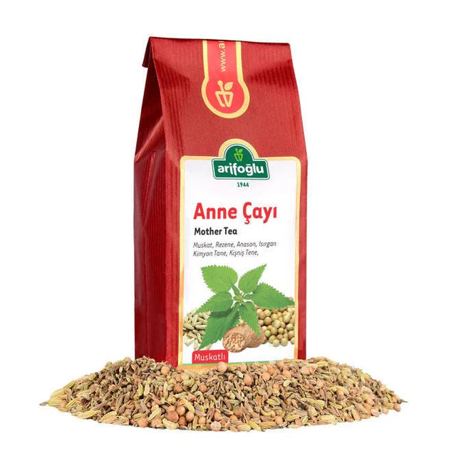 Nourishing Herbal Blend Tea - Vitality and Holistic Wellness