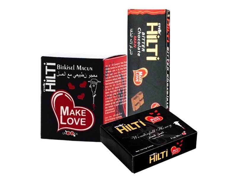 Ocean Wind Hilti Set