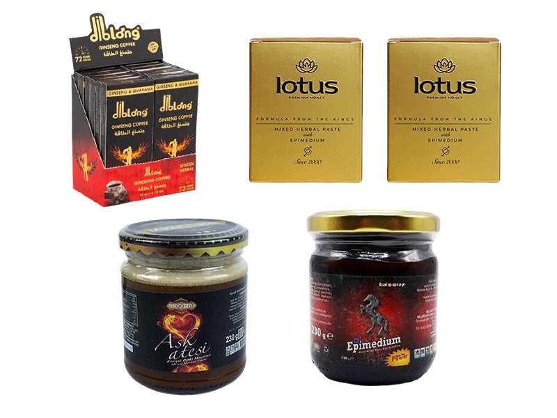 Pay Less Get More Turkish Vitality Bundle