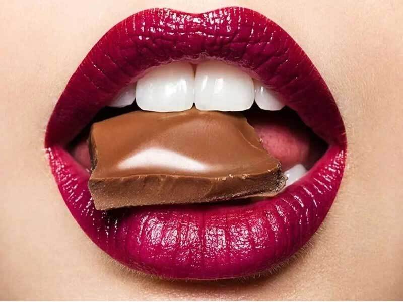 Q7 Chocolate (Women Special Edition), 25 g , 12 Pieces