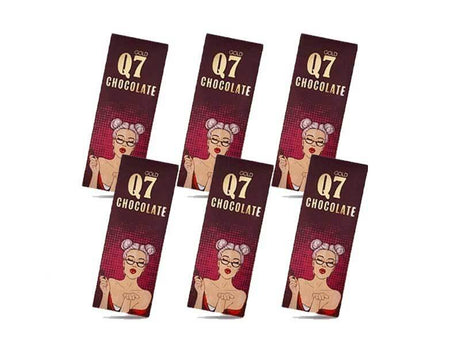 Q7 Chocolate (Women Special Edition), 25 g