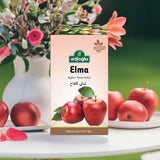 Refreshing Apple Herbal Tea - Crisp Flavor, 20 Bags