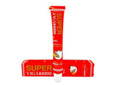 Super Viga Cream Set