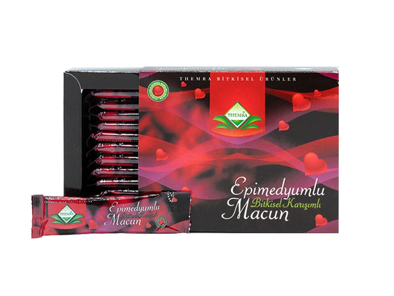 Themra Epimedium Herbal Honey, 12 g, 12 pieces